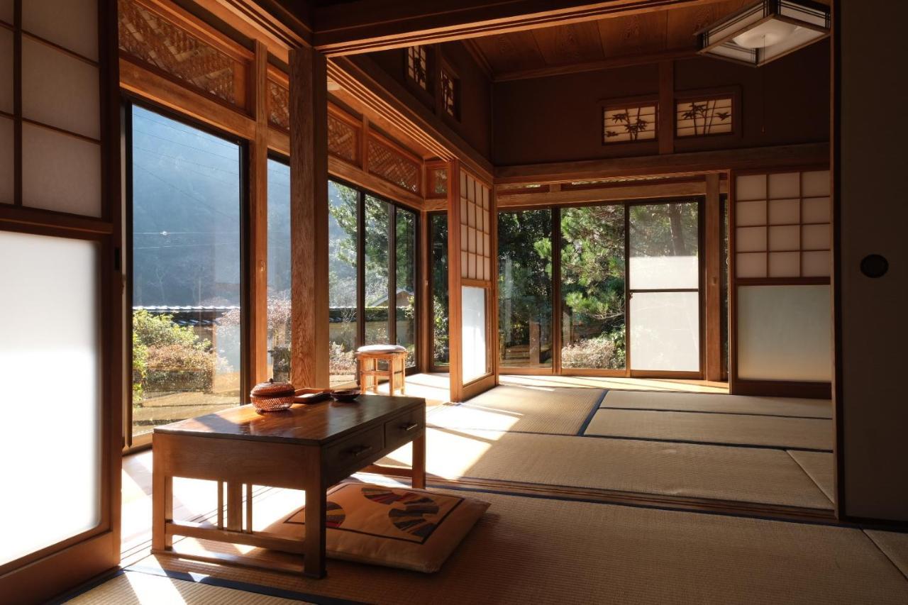 Shimanto Riverside Hideaway Zimmer foto
