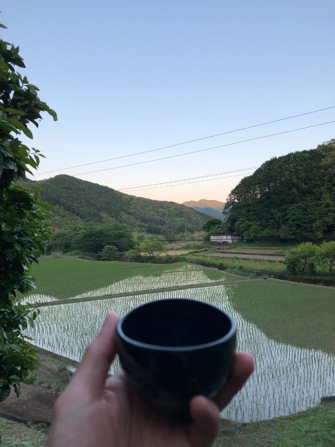 Shimanto Riverside Hideaway Exterior foto