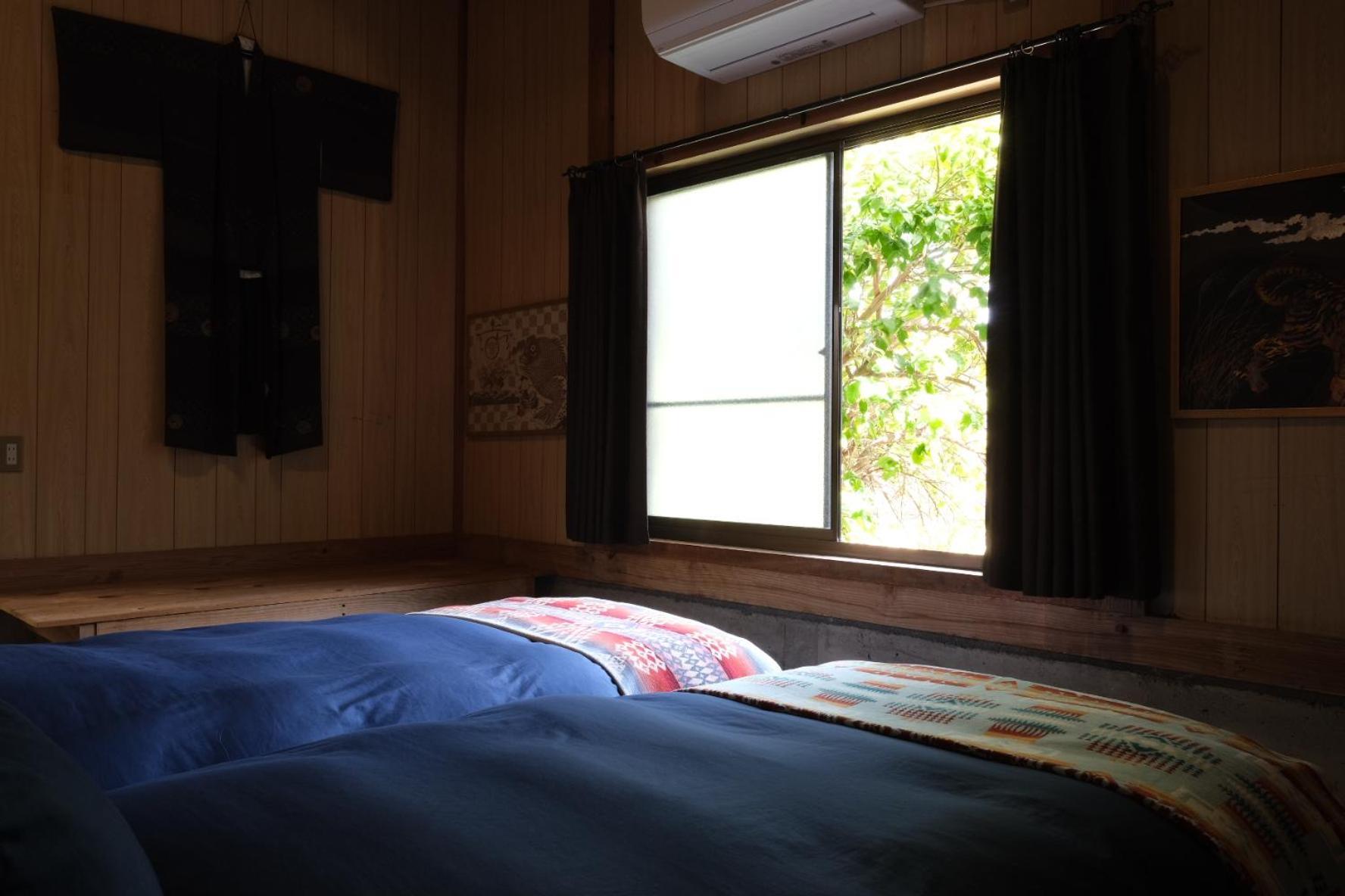 Shimanto Riverside Hideaway Zimmer foto
