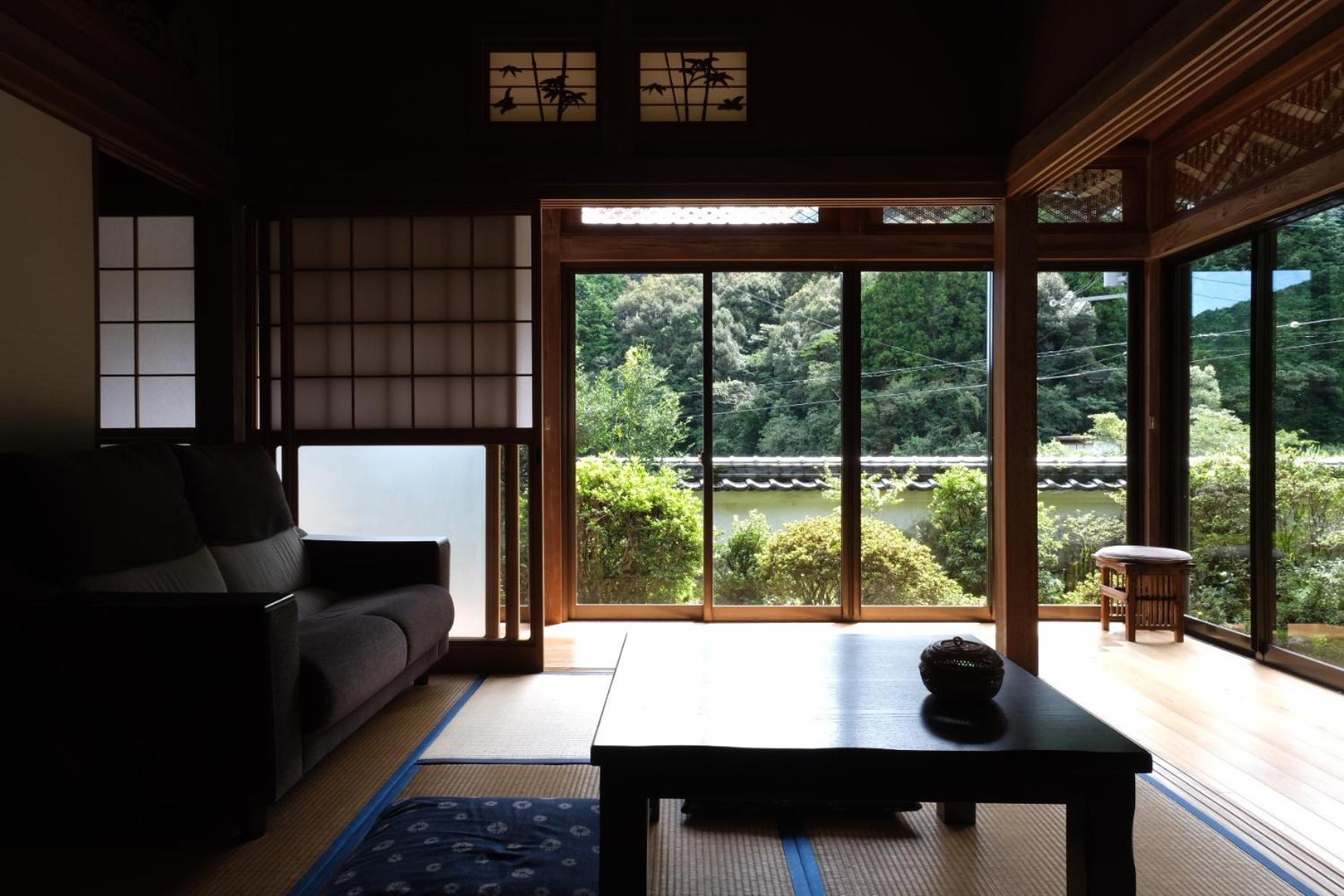 Shimanto Riverside Hideaway Zimmer foto