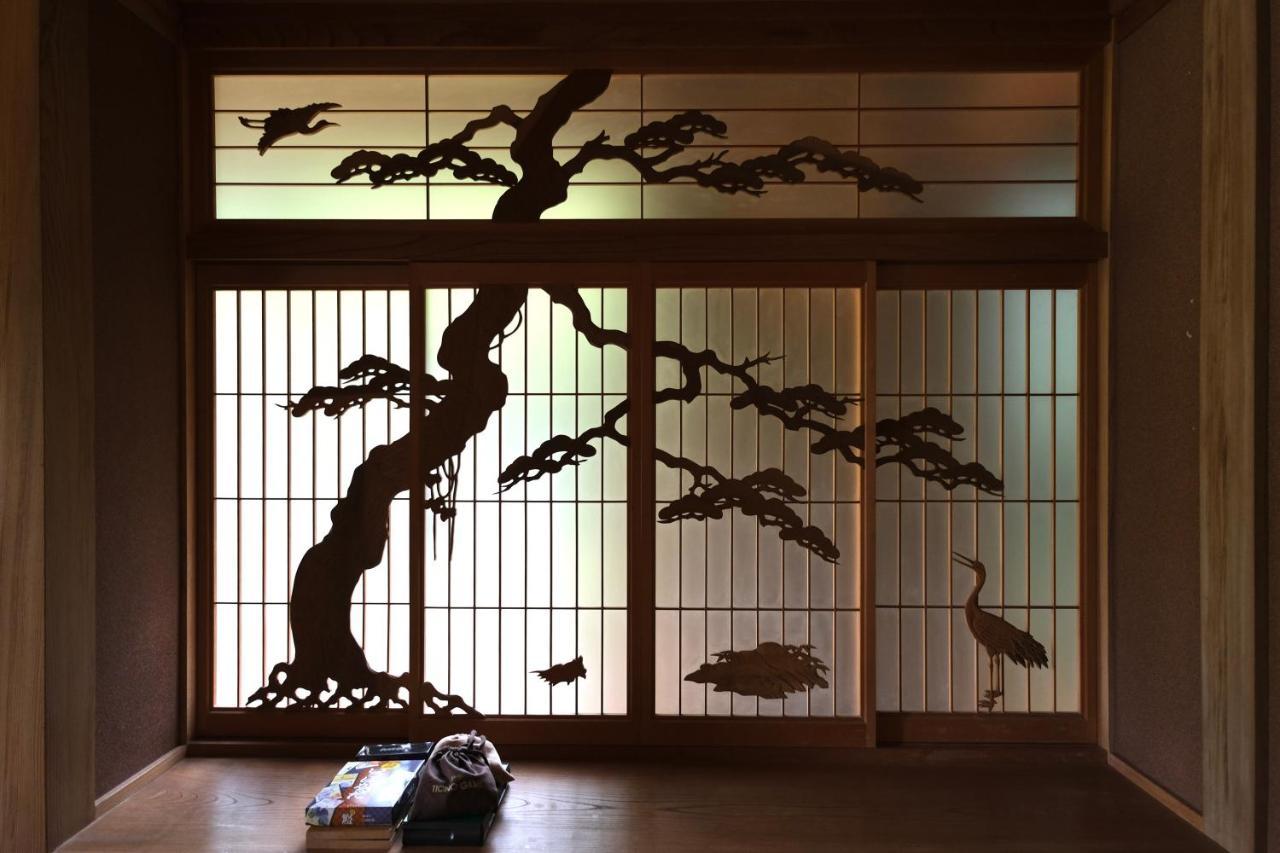 Shimanto Riverside Hideaway Exterior foto